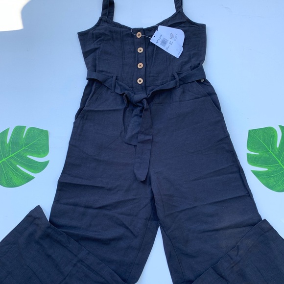 🌸ROXY Mind Trip Jumpsuit🌸 - Picture 2 of 11